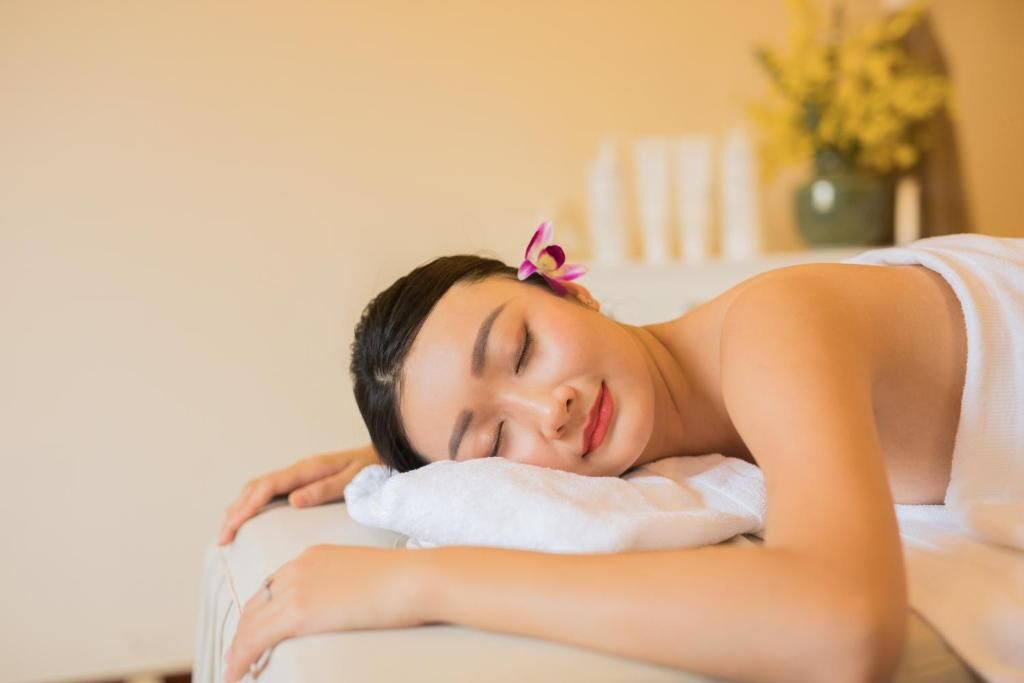 Hotel du Parc Hanoi Spa